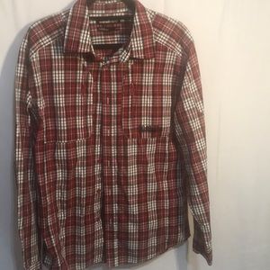 Echo Unltd. Mens Large Long Sleeve Shirt